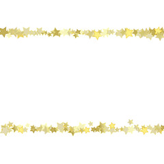 frame made of yellow flowers