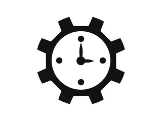 gear clock technology