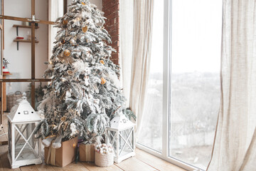 Christmas background