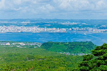 鹿児島市街
