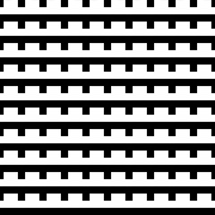 Repeated zipper lines background. Seamless striped surface pattern design ornament. Stripes abstract wallpaper. Ethnic embroidery motif. Digital paper, web design, textile print. Vector illustration.