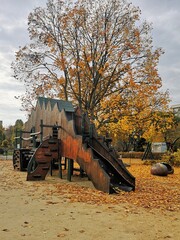 autumn in the park © Marta