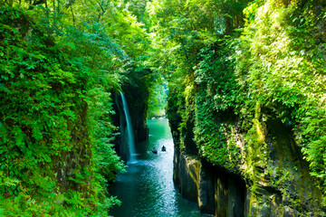 高千穂,真名井の滝