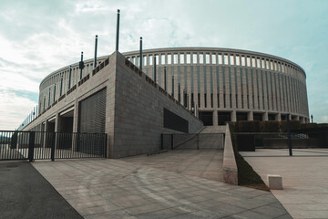 Krasnodar stadium