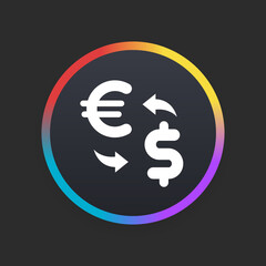 Exchange Euro to Dollar 