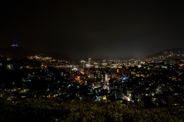 長崎県長崎市　夜景　世界新三大夜景