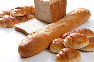 パン各種