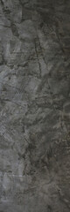 Grey Cement concrete wall texture abstract. Interior material construction blank for old backdrop building. Retro wallpaper grunge background. 
