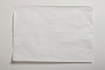 くしゃくしゃの紙