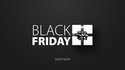 Black Friday Offer in Minimal Style