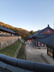 temple in korea