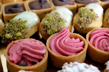 mise en bouche