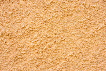 Orange concrete wall texture for background and construction