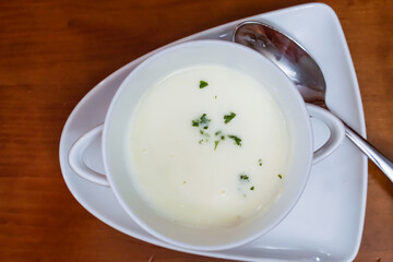 pastinakensuppe