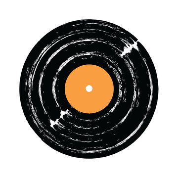 Vinyl Record Drawing Images  Browse 180782 Stock Photos Vectors and  Video  Adobe Stock