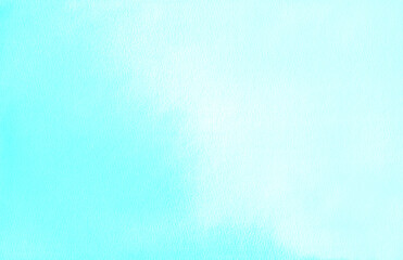 Blue watercolor background with gradient. 
