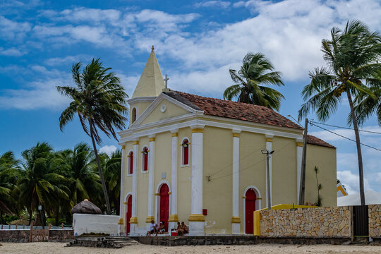 Beaches of Brazil - Tamandare Beach, Tamandare - Pernambuco