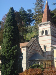 Fototapeta premium Lake Como