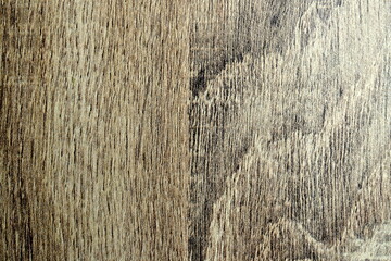 imitation of a wooden surface
