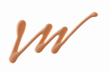 化粧品、グラフィック素材、白バック