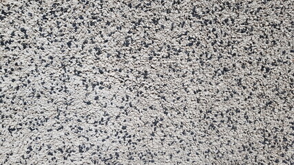 
Black and White Grain Pebble Backgroun