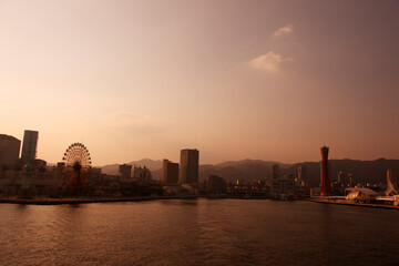 Obraz premium 神戸の風景