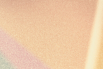 Fototapeta premium Yellow Gold and Golden Cement concrete wall texture abstract. Interior material construction blank for old backdrop building. Retro wallpaper grunge background. 