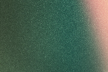 Green glitter bokeh circle glow blurred and blur abstract. Glittering shimmer bright luxury . White and silver glisten twinkle for texture wallpaper and background backdrop.
