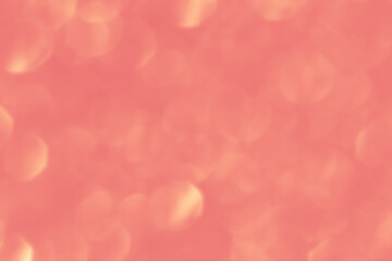 Pink rose glitter bokeh circle glow blurred and blur abstract. Glittering shimmer bright luxury . White and silver glisten twinkle for texture wallpaper and background backdrop.
