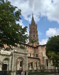 Basilique de Saint Sernin