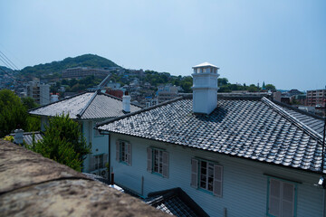 東山手洋風住宅群