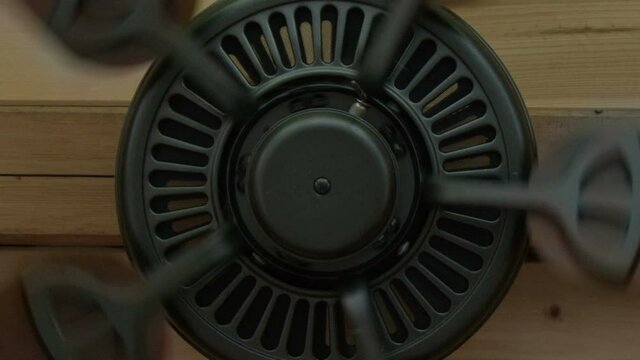 fan of the air