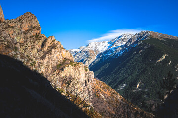 Alta montaña
High mountain
