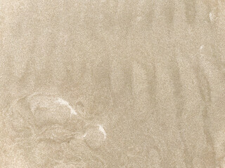 Sand beach texture background brown