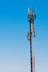 mobile phone tower