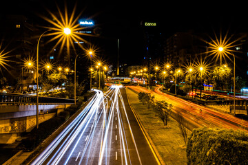 Paseo de la Castellana