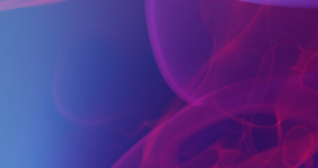 4k resolution abstract geometric lines blurred background for wallpaper, backdrop and varied design. Royal blue, violet red and red orange colors.