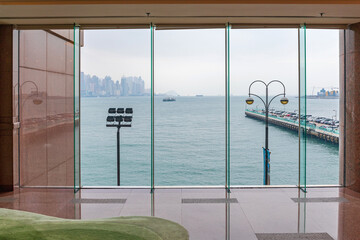 Window Look Hong Kong