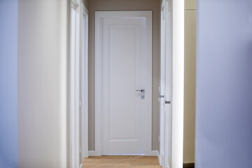 Door to enter another room