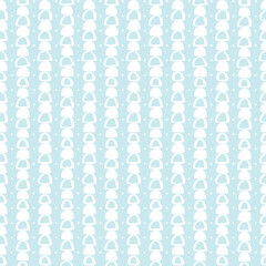 Vector seamless surface pattern design Childish background Trendy customized color Childhood hipster Boho theme Scandinavian style geometric abstract pattern For printing on paper and fabric
