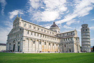 Obraz premium leaning tower of pisa