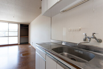リフォーム前の部屋