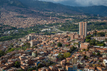 Medellin hacia el norte