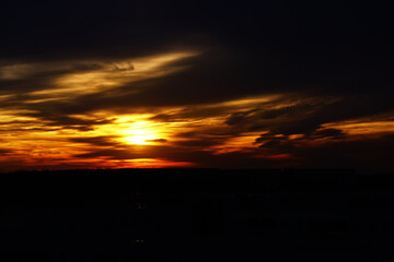 Sonnenuntergang