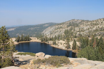 lake in the mountains shealor
