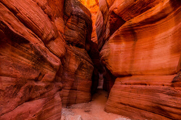 Utah Secret Slot Canyon, USA