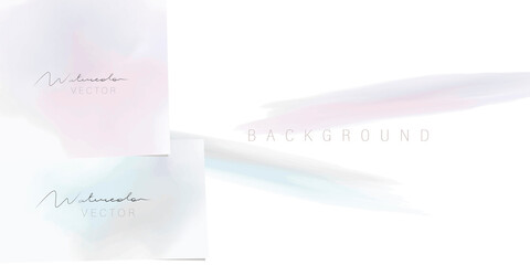 Abstract background. Pastel colors for elegant design. Vector