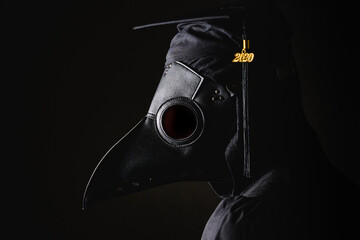 Plague Doctor Graduation