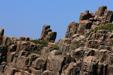 Fototapeta premium 東尋坊