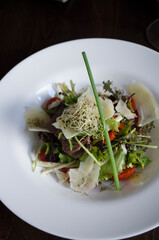 thai food spicy salad